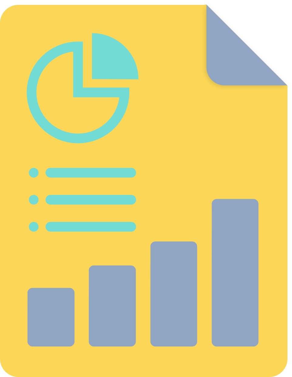 Smart Report Icon